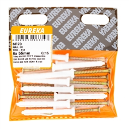 6R70 - Tru-Fix Countersunk